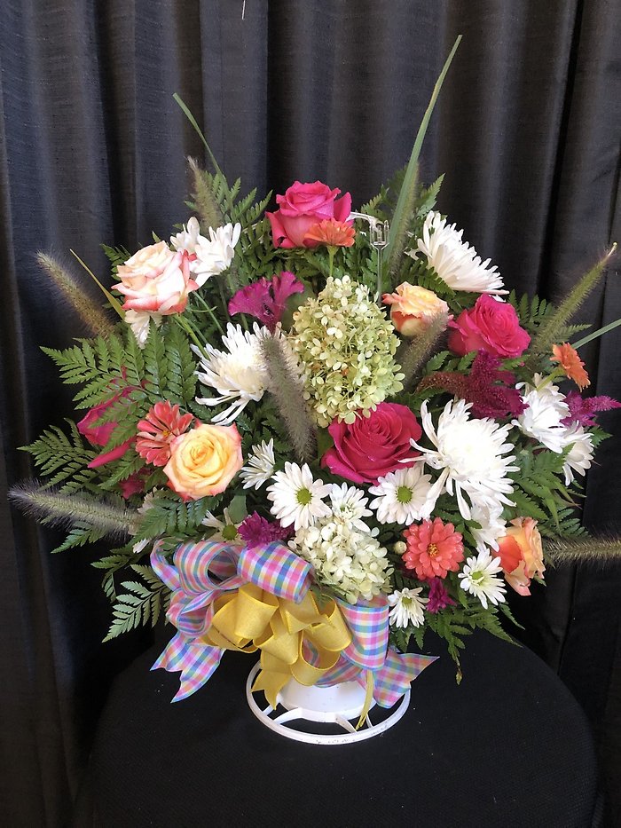 Colorful Basket