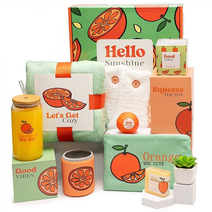 The Love Crate Co Mother\'s Day Gift Baskets for Women
