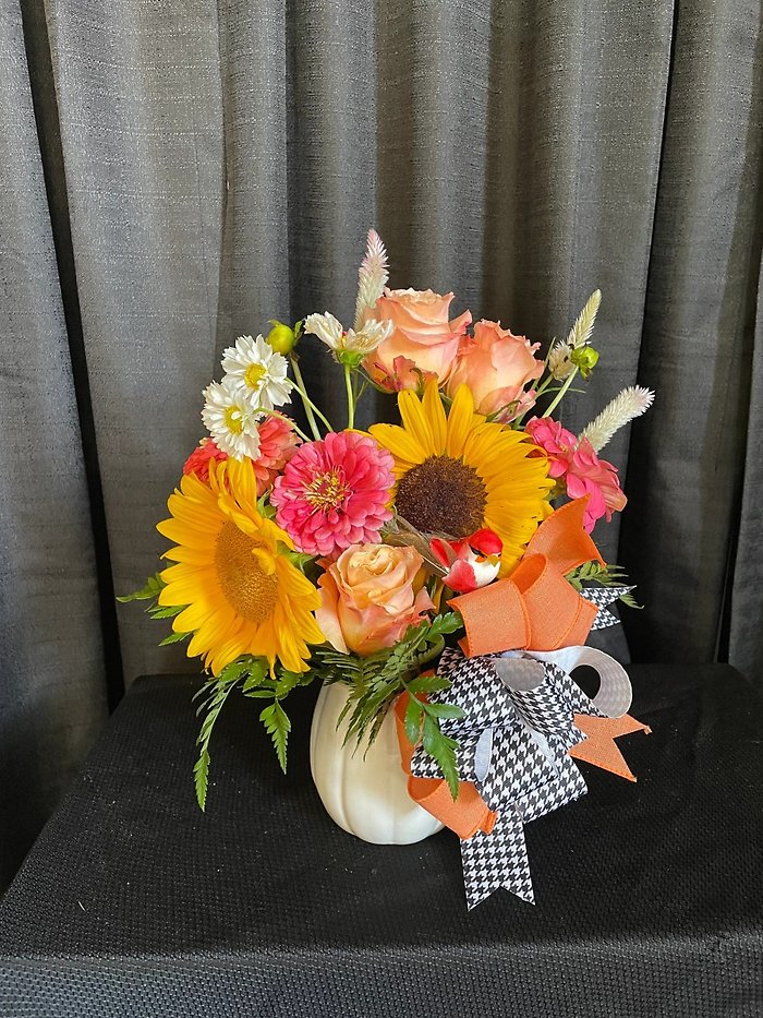 Flowers- Mug Arrangement
