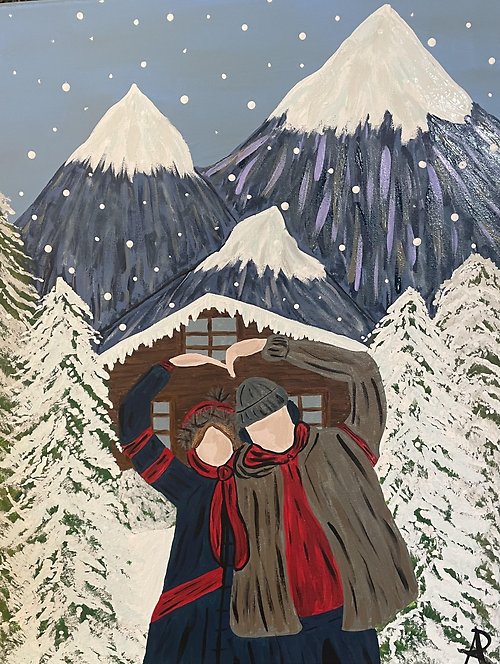 Walking in a Winter Wonderland- Sat. Jan. 31, 2-4pm