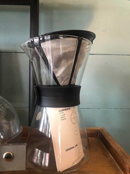Pour Over Coffee Pot