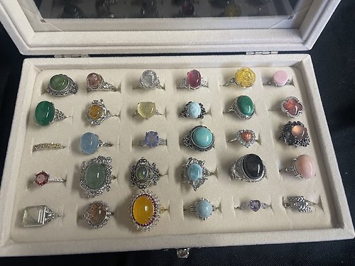 Adjusted Rings- Assorted Styles