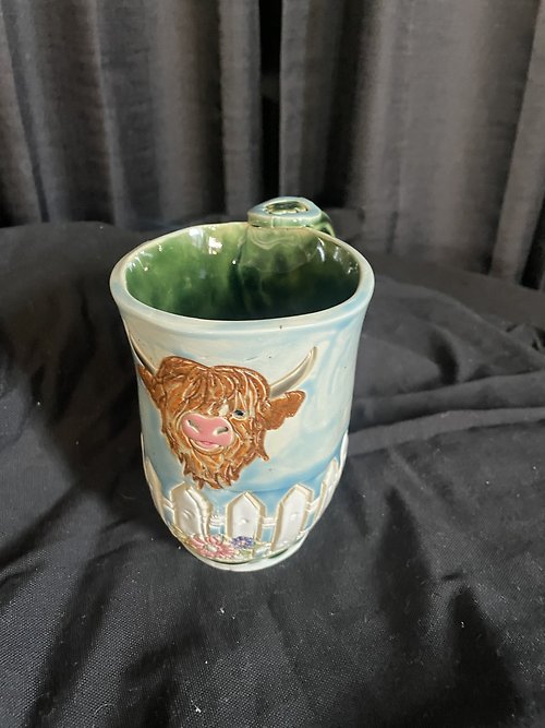 Happy Highlander Mug