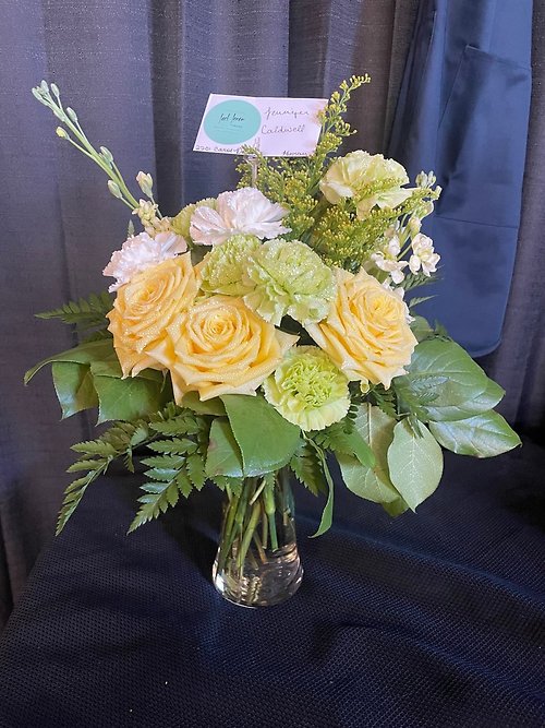 Pot of Gold Bouquet