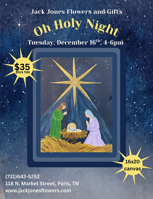 Oh Holy Night