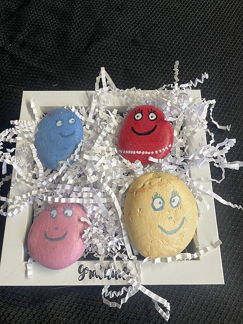 Gratitude Rock Family