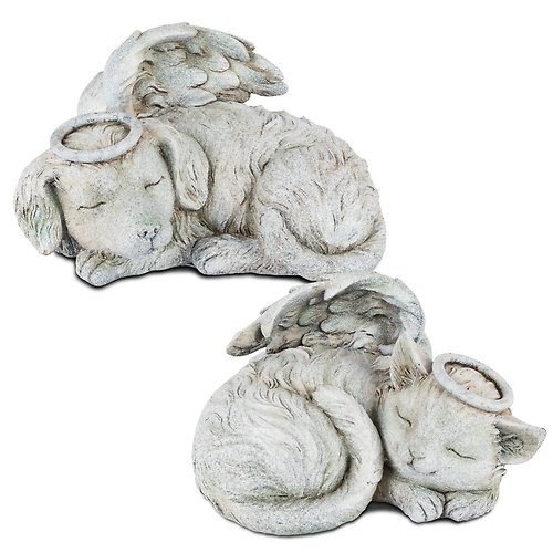 Pet Memorial Statue