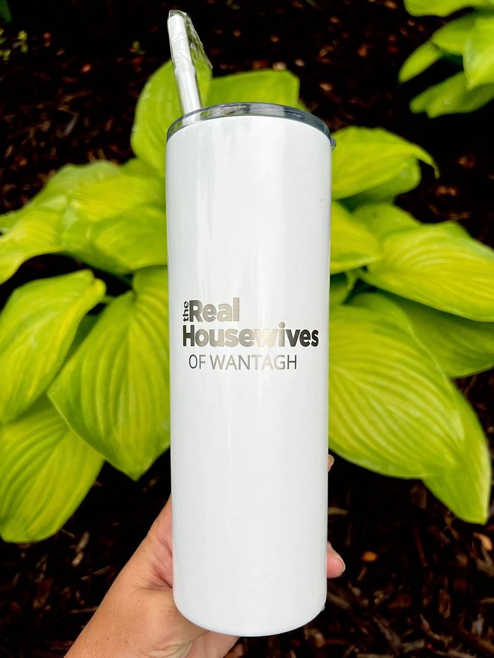 Real Housewives Engraved Tumbler - 20 oz.